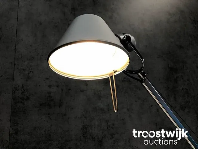 Artemide tolomeo tavola led bureaulamp - afbeelding 14 van  27