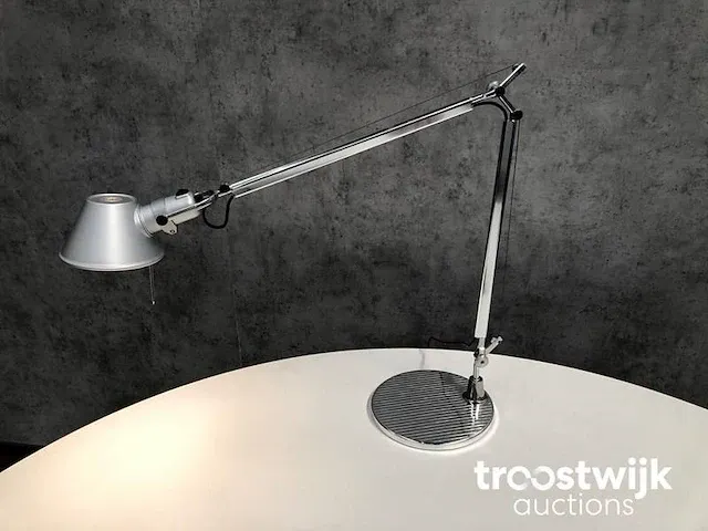Artemide tolomeo tavola led bureaulamp - afbeelding 16 van  27