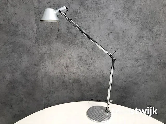 Artemide tolomeo tavola led bureaulamp - afbeelding 18 van  27