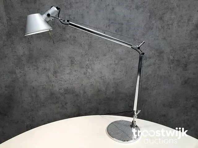 Artemide tolomeo tavola led bureaulamp - afbeelding 19 van  27