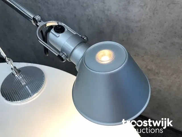 Artemide tolomeo tavola led bureaulamp - afbeelding 21 van  27