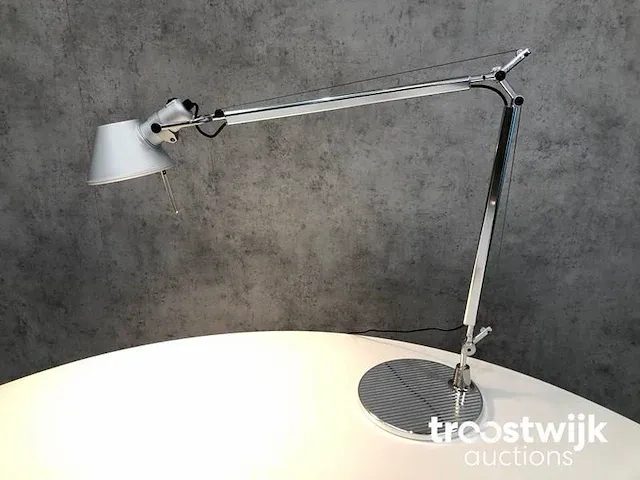 Artemide tolomeo tavola led bureaulamp - afbeelding 22 van  27