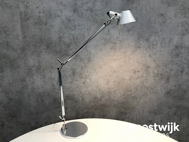 Artemide tolomeo tavola led bureaulamp - afbeelding 25 van  27