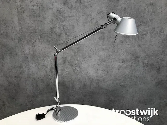 Artemide tolomeo tavola led bureaulamp - afbeelding 26 van  27