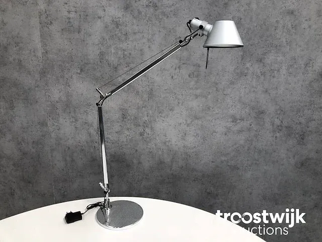 Artemide tolomeo tavola led bureaulamp - afbeelding 27 van  27