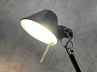 Artemide tolomeo tavola mini - bureaulamp - mat zwart - afbeelding 3 van  16