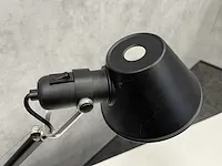 Artemide tolomeo tavola mini - bureaulamp - mat zwart - afbeelding 6 van  16