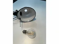 Artemide tolomeo tavola mini - bureaulamp - mat zwart - afbeelding 8 van  16