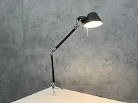 Artemide tolomeo tavola mini - bureaulamp - mat zwart - afbeelding 11 van  16