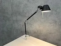Artemide tolomeo tavola mini - bureaulamp - mat zwart - afbeelding 12 van  16