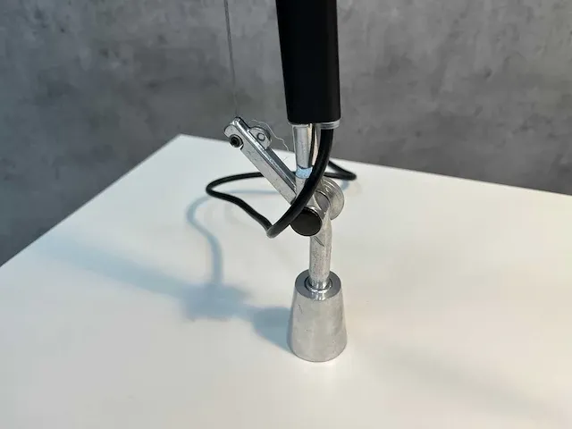Artemide tolomeo tavola mini - bureaulamp - mat zwart - afbeelding 13 van  16