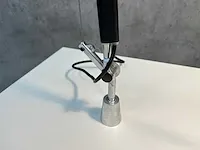 Artemide tolomeo tavola mini - bureaulamp - mat zwart - afbeelding 13 van  16