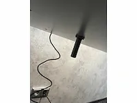 Artemide tolomeo tavola mini - bureaulamp - mat zwart - afbeelding 14 van  16