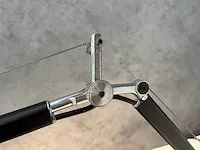 Artemide tolomeo tavola mini - bureaulamp - mat zwart - afbeelding 15 van  16