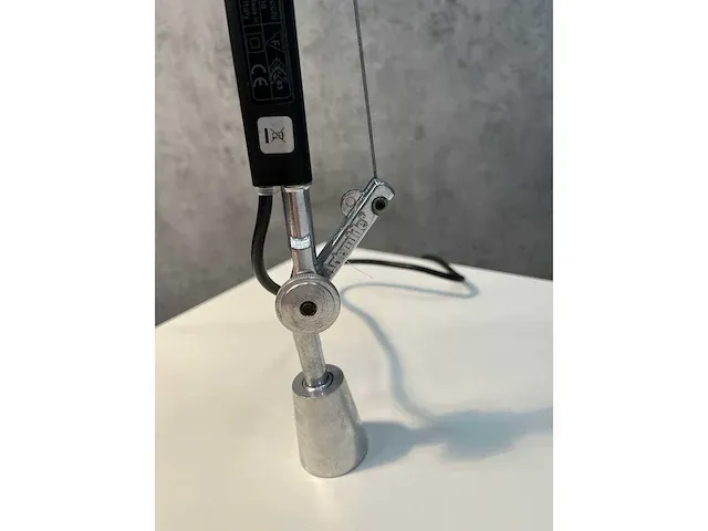 Artemide tolomeo tavola mini - bureaulamp - mat zwart - afbeelding 16 van  16