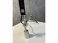 Artemide tolomeo tavola mini - bureaulamp - mat zwart - afbeelding 16 van  16