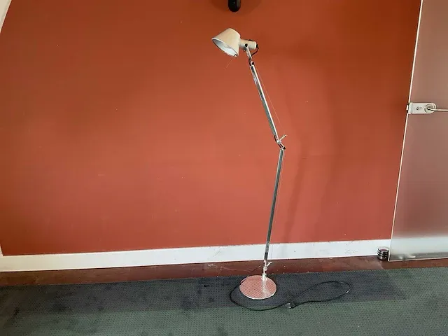 Artemide tolomeo vloerlamp - afbeelding 1 van  5