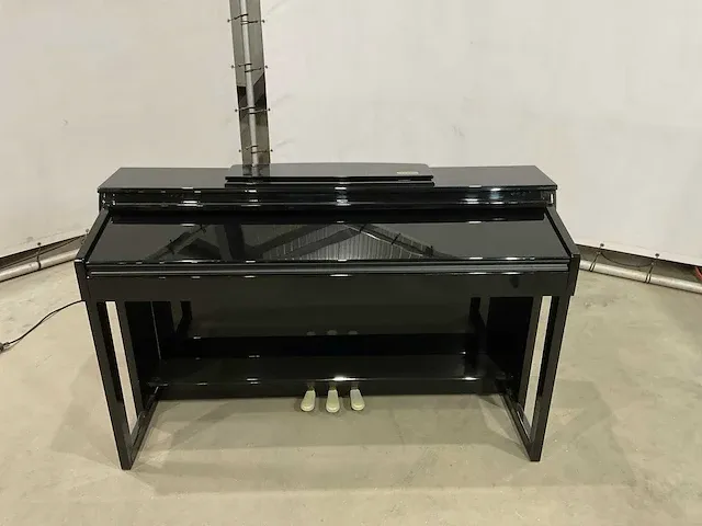 Artesia dp-150e l glossy black digitale piano - afbeelding 15 van  20