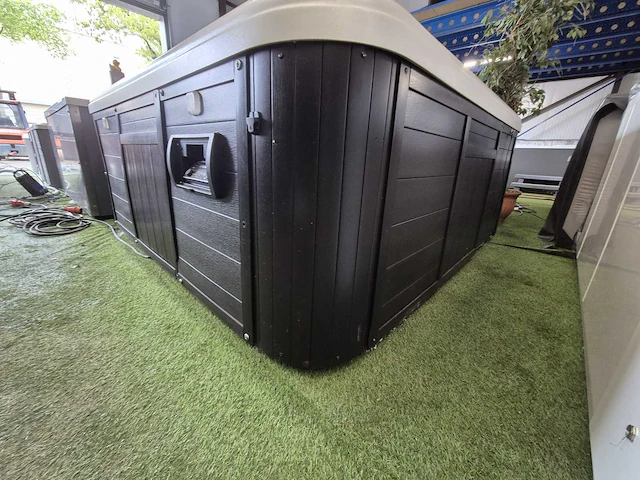 Artesian spa 6 persoons amerikaanse jacuzzi jacuzzi en buitenspa - afbeelding 3 van  12