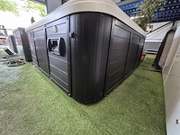 Artesian spa 6 persoons amerikaanse jacuzzi jacuzzi en buitenspa - afbeelding 3 van  12