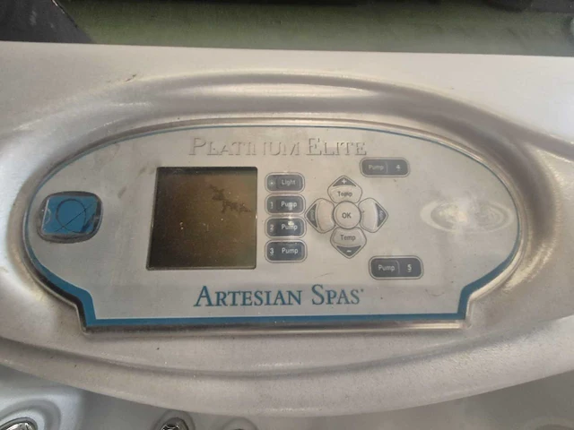 Artesian spa 6 persoons amerikaanse jacuzzi jacuzzi en buitenspa - afbeelding 12 van  12