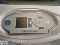 Artesian spa 6 persoons amerikaanse jacuzzi jacuzzi en buitenspa - afbeelding 12 van  12