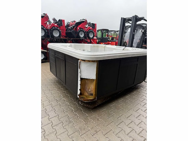 Artesian spa 6 persoons amerikaanse jacuzzi jacuzzi en buitenspa - afbeelding 5 van  13