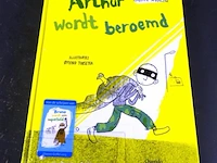 Arthur wordt beroemd - afbeelding 1 van  5