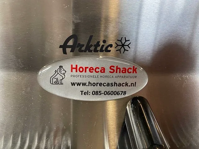 Artic - slush machine 2x 12l - afbeelding 3 van  13