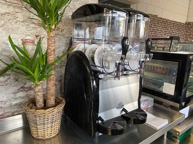 Artic - slush machine 2x 12l - afbeelding 1 van  13