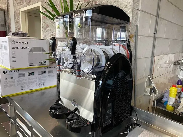Artic - slush machine 2x 12l - afbeelding 6 van  13