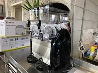 Artic - slush machine 2x 12l - afbeelding 6 van  13