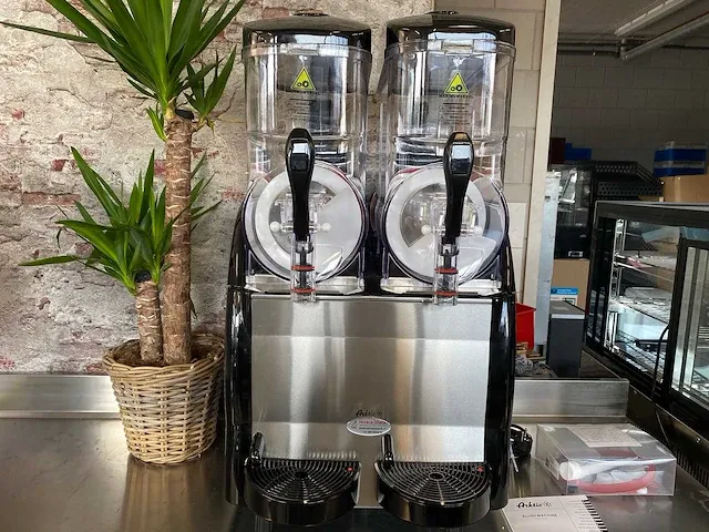 Artic - slush machine 2x 12l - afbeelding 7 van  13