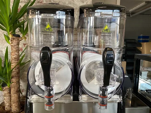 Artic - slush machine 2x 12l - afbeelding 8 van  13