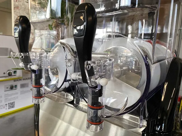 Artic - slush machine 2x 12l - afbeelding 11 van  13
