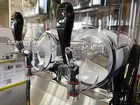 Artic - slush machine 2x 12l - afbeelding 11 van  13
