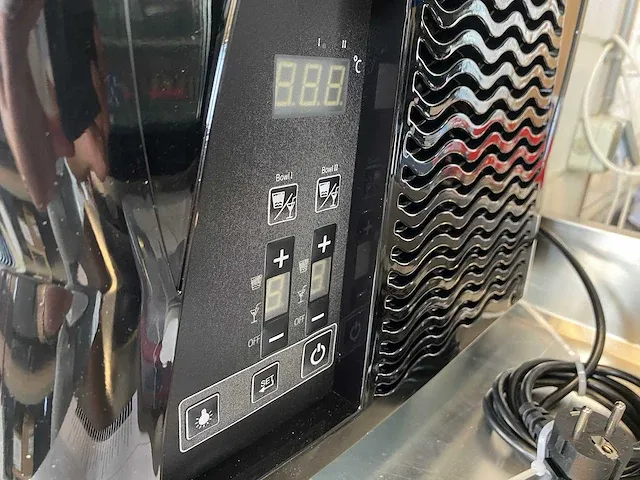Artic - slush machine 2x 12l - afbeelding 13 van  13
