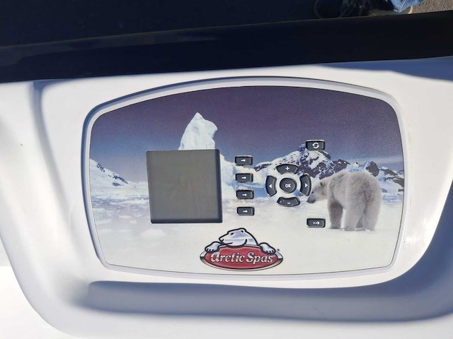 Artic spa 5 persoons amerikaans jacuzzi en buitenspa - afbeelding 20 van  31