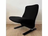 Artifort - concorde f780 - design fauteuil
