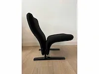 Artifort - concorde f780 - design fauteuil - afbeelding 7 van  9