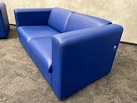 Artifort - lederen design loungeset - afbeelding 4 van  13