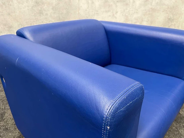 Artifort - lederen design loungeset - afbeelding 9 van  13