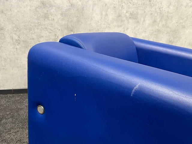 Artifort - lederen design loungeset - afbeelding 10 van  13