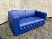 Artifort - lederen design loungeset - afbeelding 13 van  13