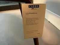 Artifort aloa eetkamerstoel (4x) - afbeelding 8 van  9