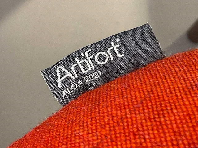 Artifort aloa eetkamerstoel (4x) - afbeelding 9 van  9