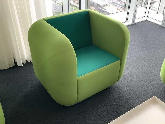 Artifort apps 2.0 fauteuil - afbeelding 1 van  3