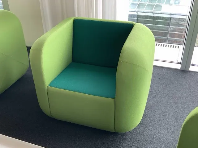 Artifort apps 2.0 fauteuil - afbeelding 2 van  3