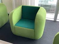 Artifort apps 2.0 fauteuil - afbeelding 2 van  3