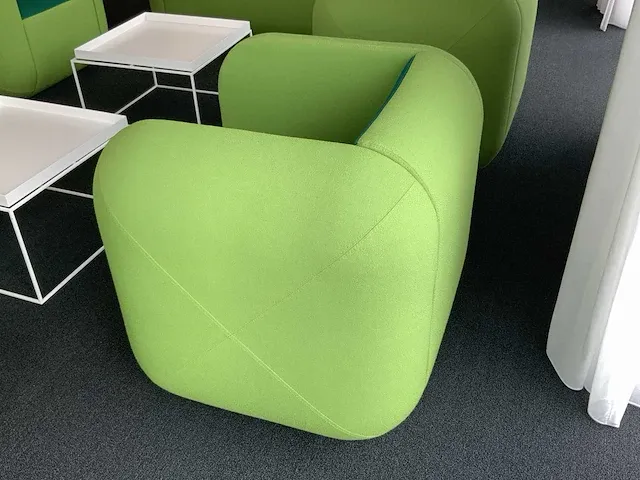 Artifort apps 2.0 fauteuil - afbeelding 3 van  3
